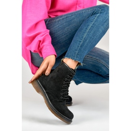 Arbeitermodell H1080B Schwarz - PRIMO