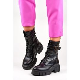 Arbeitermodell ML149Y-B Schwarz – PRIMO