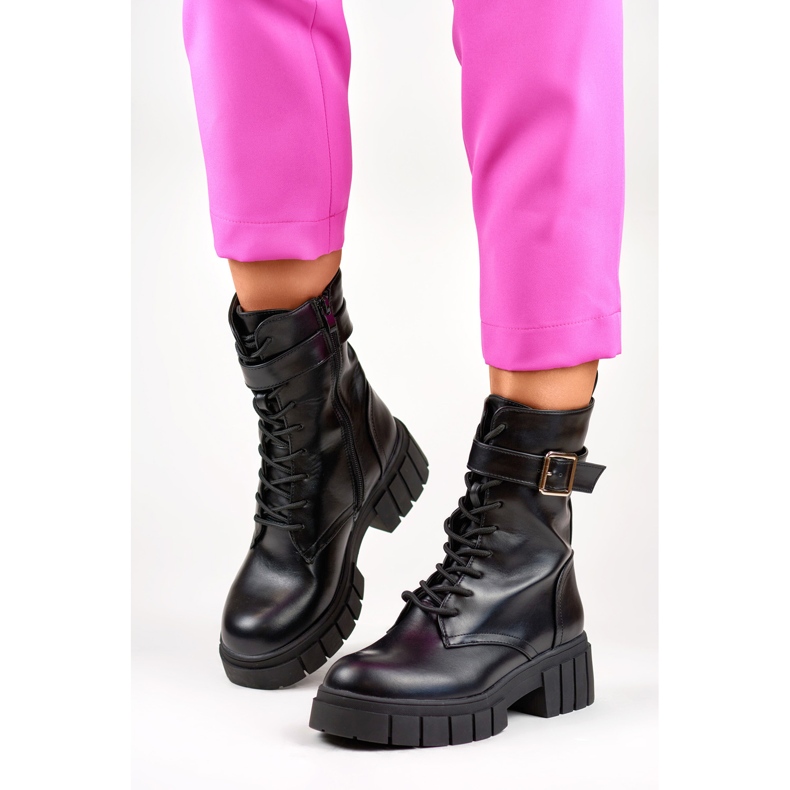 Arbeitermodell ML149Y-B Schwarz – PRIMO