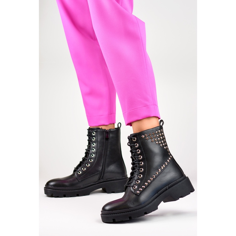 Arbeitermodell CH2320B Schwarz - PRIMO