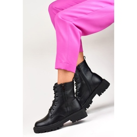 Arbeitermodell BM576B Schwarz – PRIMO