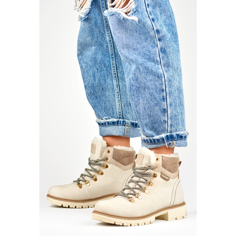 Trappers Modell GD-CC38W Beige – PRIMO