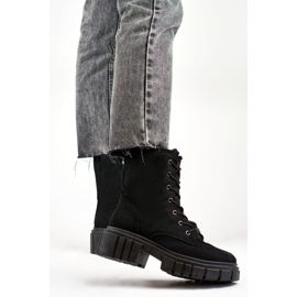 Arbeitermodell PC160B Schwarz - PRIMO