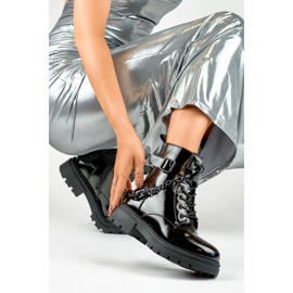 Arbeitermodell 250013B-LA Schwarzlack – PRIMO