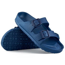 Flip-Flops Modell 2022D.BL blau