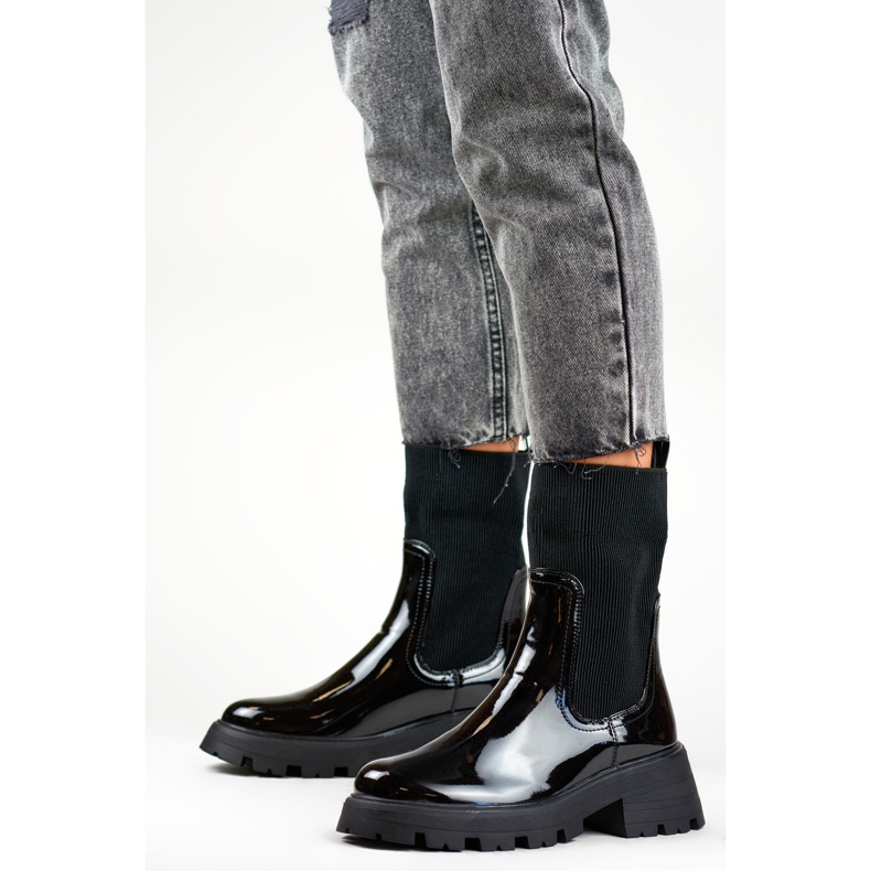 Arbeitermodell DES925M-B Schwarz – PRIMO