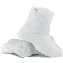 Schneestiefel Modell 3535W Weiß - PRIMO