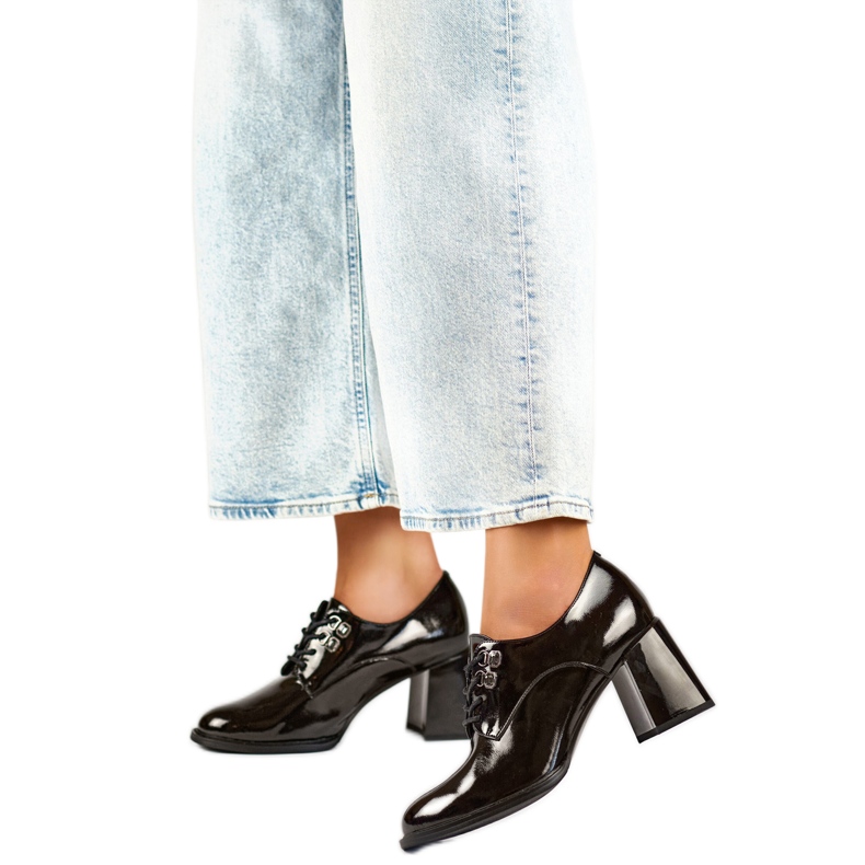 Damenschuhe 24-63510B schwarz