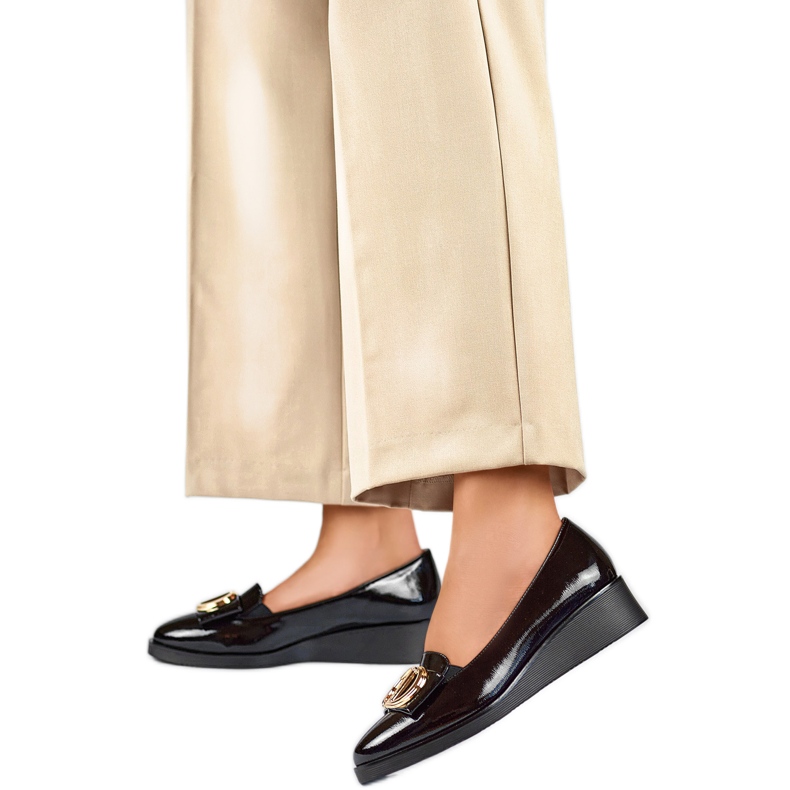 Damenschuhe 24-58267B schwarz