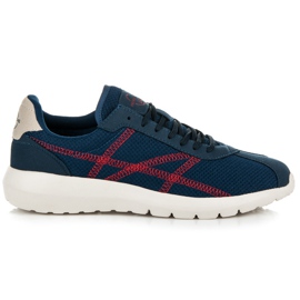 Ax Boxing Sportschuhe für Herren mehrfarbig marineblau