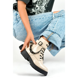 Arbeitermodell 250013BE-LA Beige Lack – PRIMO