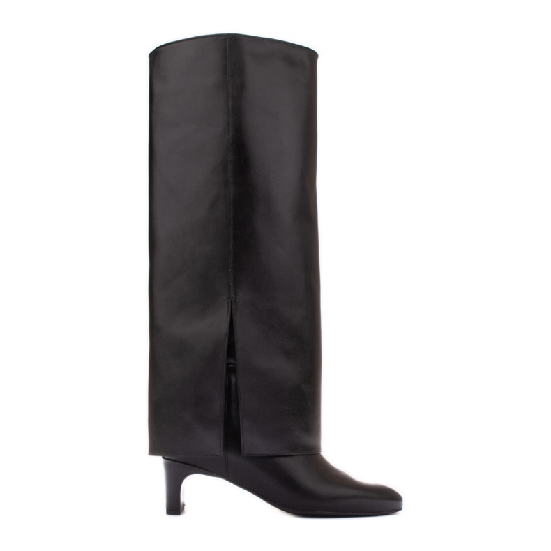 Marco Shoes Cleo Weite Stiefel schwarz