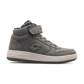 LOTTO Paliot Fur K 2600261K-6711 Winterschuhe grau