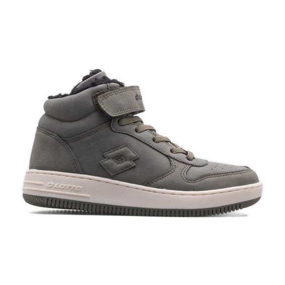 LOTTO Paliot Fur K 2600261K-6711 Winterschuhe grau