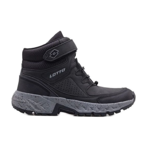 LOTTO Alderton Mid T 2600400T-1116 Winterschuhe schwarz