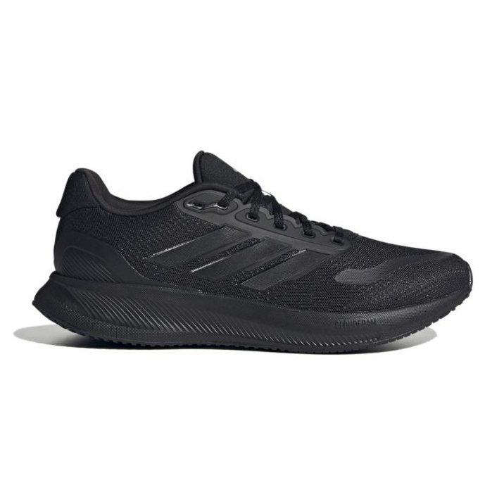 Adidas Runfalcon 5 Running IE8812 Laufschuhe schwarz