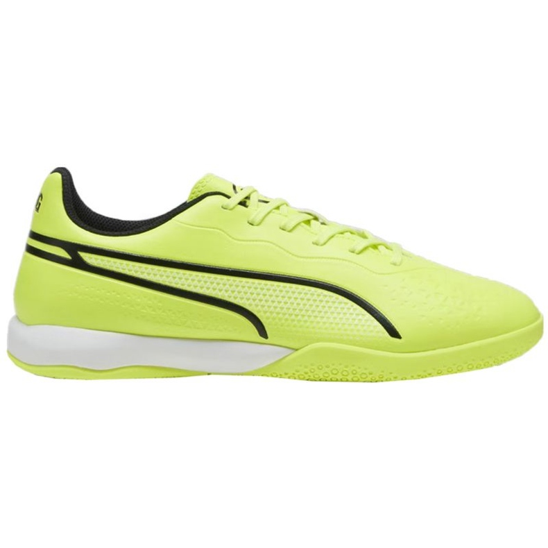 Puma King Match It 107261 04 Fußballschuhe gelb