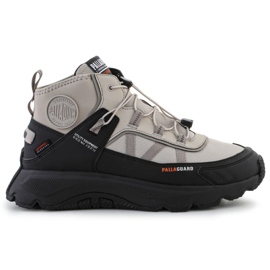 Palladium Thunder Mid Protect Wp+ W 74394-096-M Schuhe grau