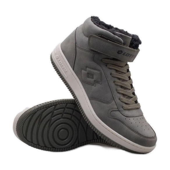 Paliot Fur 2400192U-6711 Winter-Lotto-Schuhe grün