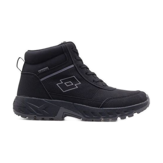 Lotto Winterschuhe Evedal Mid 2400300U-1111 schwarz