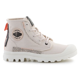 Palladium Pampa Underlayer 99183-297-M Schuhe beige