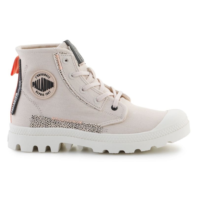 Palladium Pampa Underlayer 99183-297-M Schuhe beige