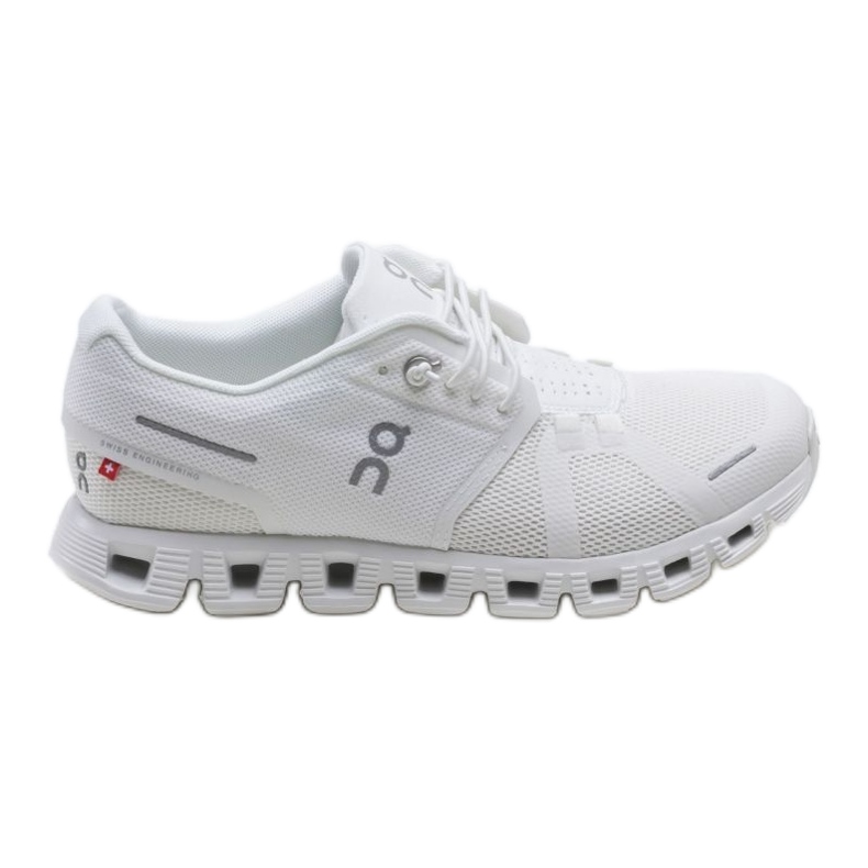 On Running Cloud 5 Schuhe 5998902 weiß