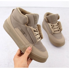 Big Star isolierte Stiefel W OO274A532 INT2064B