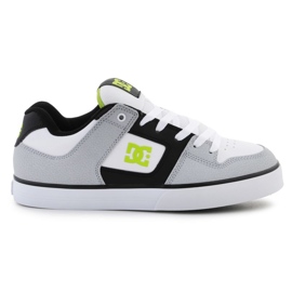 DC Shoes Pure 300660-WLM Schuhe grau