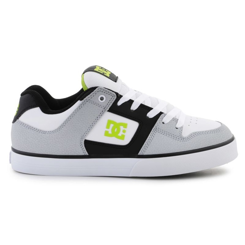 DC Shoes Pure 300660-WLM Schuhe grau