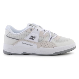 DC Shoes Construct ADYS100822-OW Schuhe weiß