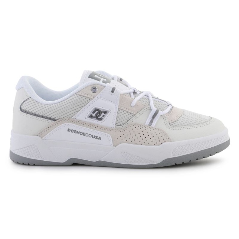 DC Shoes Construct ADYS100822-OW Schuhe weiß