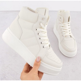 Sportschuhe News hoch W 8166 EVE465B