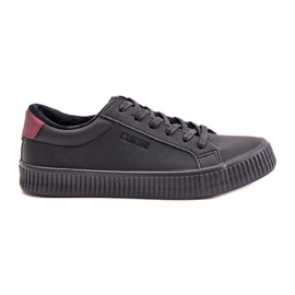 Big Star Isolierte Damen-Sneaker OO274A462 Schwarz