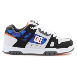DC Shoes Stag 320188-TKE Schuhe weiß
