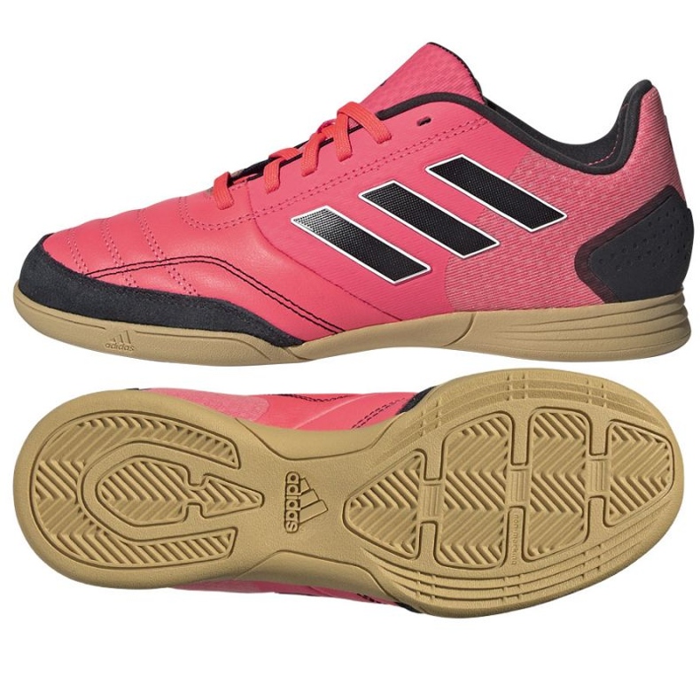 Adidas Top Sala Competition IG8761 Schuhe rot