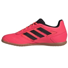 Adidas Super Sala 2 In IG8758 Schuhe rot