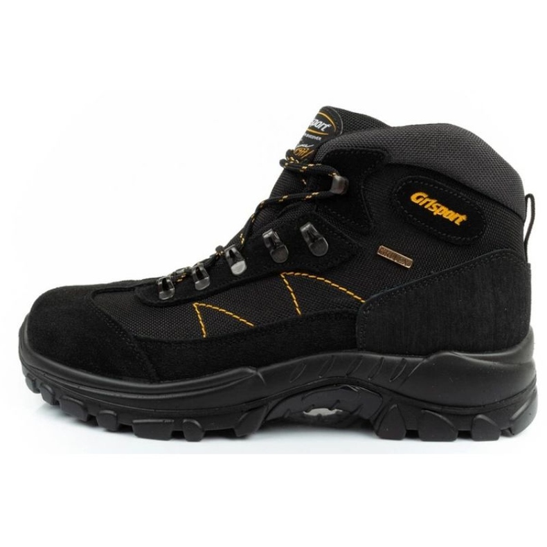 Grisport Nero Gritex 13362S86G Trekkingschuhe schwarz