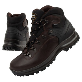 Grisport Marrone Pecos 13229P8G Trekkingschuhe braun