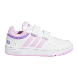 Adidas Hoops 3.0 IF5319 Schuhe weiß