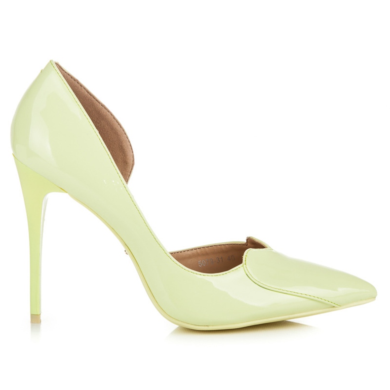 Vices Seladon-Schatz-Stifte grün