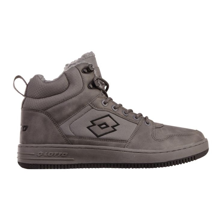 Lotto-Schuhe Prehna Fur 2400380U 1919 grau