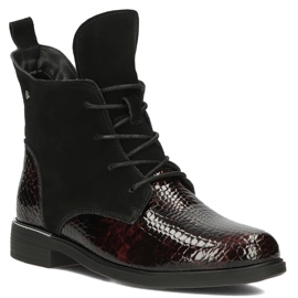 Filippo Lederstiefel DBT4749/24 Br Cr braun