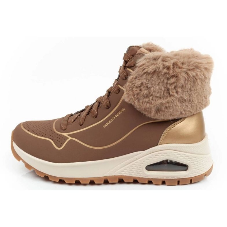 Skechers Uno Rugged Schuhe 167993/TPGD braun