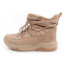 Lee Cooper LCJ-24-03-3062L Schuhe beige