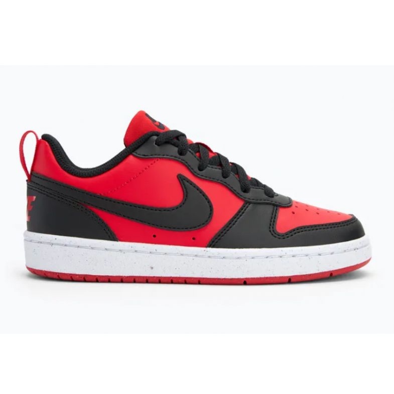 Nike Court Borough Low Recraft DV5456-600 Schuhe rot