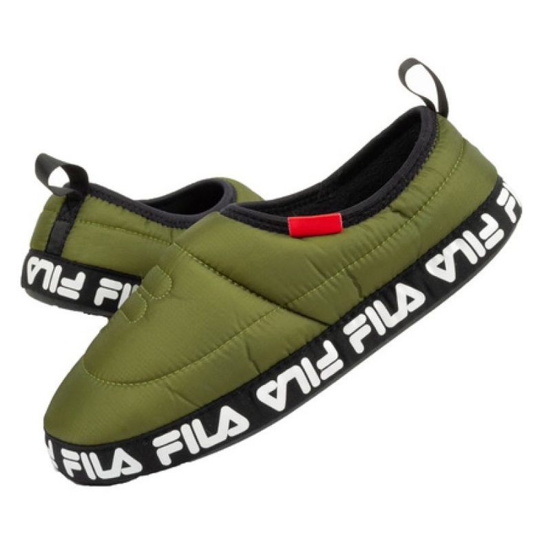 Fila Comfider FFM0147.60017 Hausschuhe grün