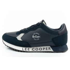 Lee Cooper LCJ-24-03-3009M Sportschuhe blau