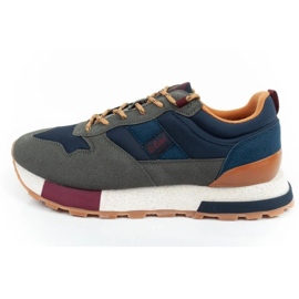 Lee Cooper LCJ-24-03-3006M Sportschuhe grün