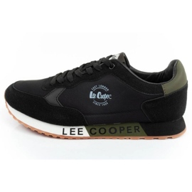 Lee Cooper LCJ-24-03-3010M Sportschuhe schwarz